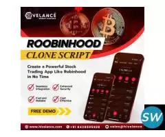 Create a Stock Trading App Like Robinhood