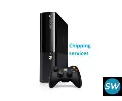 Chipped XBOX 360