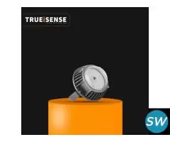 Presence Sensor Well Glass Light - 1