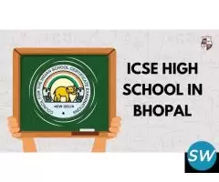 ICSE High School in Bhopal