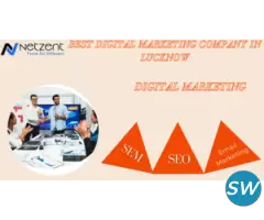 Best Digital Marketing Company in Lucknow - 1