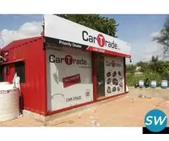 Vijay Portable Cabins – Trusted Portable Cabins