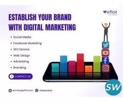 Digital Marketing Services in Indore | Eflot