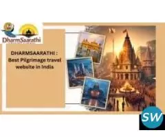 Best Pilgrimage Tours in India - 1