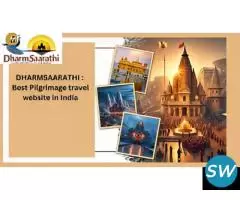 Best Pilgrimage Tours in India - 2