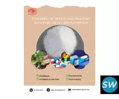 Dicalcium phosphate manufacturers