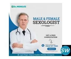 Who is the best sexologist in Lajpat Nagar, Delhi?