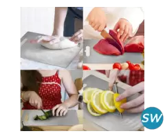 Titanium Cutting Board