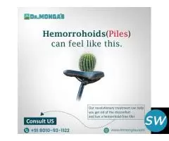 Piles Doctor in Dwarka - 1