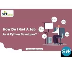 How Do I Get A Job As A Python Developer?