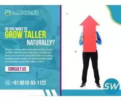 Best Doctor for height increase in India - 1