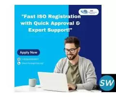 Fast ISO Registration with Quick Approval