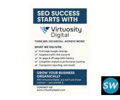 Grow Your Business with Expert SEO Solutions