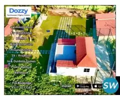 Cheapest Farmhouse Rentals in Hyderabad