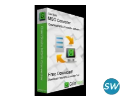 Limitless MSG files into EML file– No Size Limits!