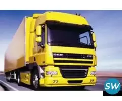 Packers and Movers in Wanakbori - 3