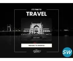 Indore to Bhopal Cabs