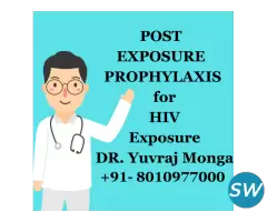 Best HIV Doctor in Gurgaon Call Now - 8010977000