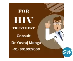 Best HIV Doctor in Gurgaon Call Now - 8010977000