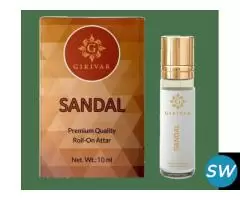 sandalwood attar - 1