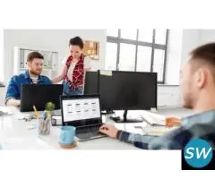 Top Web Development Companies in Udaipur - 1