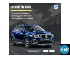 Rent a Car for a week in Hyderabad - 1