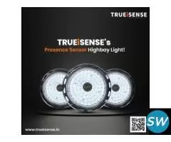 Presence Sensor High bay Light | Auto Dimmable - 1