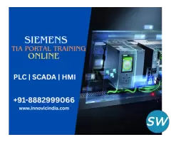 Siemens S7 PLC Training -TIA Portal Training