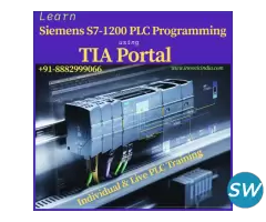 Siemens S7 PLC Training -TIA Portal Training