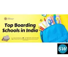 Top Boarding Schools in India - 1
