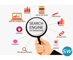 Build Lasting Growth with Strategic SEO Solutions - 1