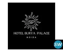 Hotels Near Noida City Centre Metro Station