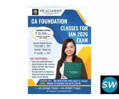 CA Academy in Coimbatore - 1