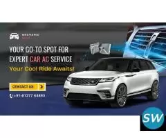 Beat the Heat with Quick Car AC Repair Service