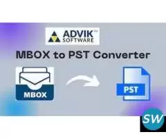 Best MBOX to PST Converter