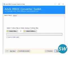 Best MBOX to PST Converter