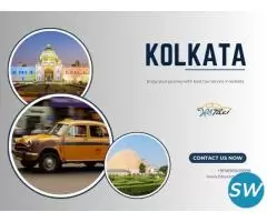 Taxi Service in Kolkata