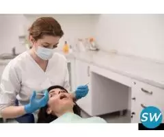 Permanent Dental Implants in Ahmedabad - 1