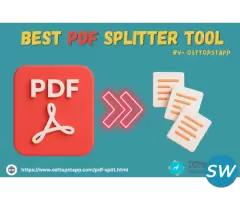 A Guide to Separate Chapters From a Large PDF - 1