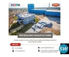 PEB Building Manufacturer