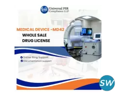 MD42 Registration for Medical Devices