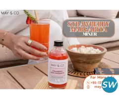 Buy Premium Strawberry Margarita Mixer