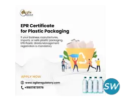 EPR Certificate for Plastic Waste Management - 2