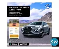 Rent a Self Drive Car for Week in Hyderabad - 1