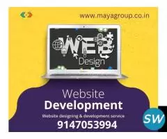 Maya Group – Web Design, SEO, Content Writing