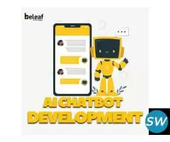 Best Ai Chatbot development