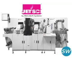 Buy Hybrid Label Press from JETSCI® Global
