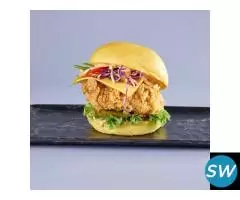 The Best Burger Restaurant in Kuwait - 1