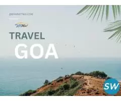 Taxi Services in Goa - 1