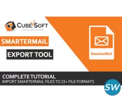 CubexSoft SmarterMail to Office 365 Tool